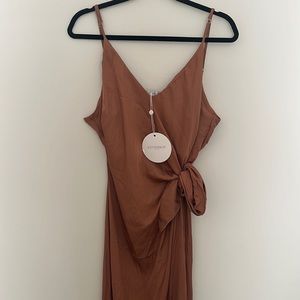 NWT Esther & Co. Laguna Dress size 18